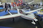 D-MEVK @ EDNY - Airsport Song Electric at the AERO 2024, Friedrichshafen - by Ingo Warnecke