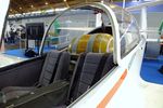 D-KXHH @ EDNY - Valentin / THWS (Technical University of Applied Sciences Würzburg-Schweinfurt) Taifun 17 H2 with electric motor powered by fuel cell at the AERO 2024, Friedrichshafen #c