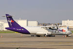 EI-GUP @ LFBO - Parked at the Cargo apron - by Shunn311