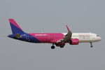 HA-LZM @ LMML - A321Neo HA-LZM Wizzair - by Raymond Zammit