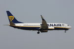 EI-DWY @ LMML - B737-800 EI-DWY Ryanair - by Raymond Zammit