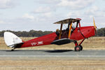 VH-JME @ YCOR - Antique Aeroplane Association of Australia National Fly-in 2024. - by George Pergaminelis