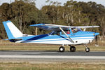 VH-DNT @ YCOR - Antique Aeroplane Association of Australia National Fly-in 2024. - by George Pergaminelis