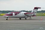 9H-NIK @ EBAW - 9H-NIK at Antwerp Airport. - by Jef Pets