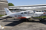 9A-DDA @ LDZL - Lucko Aerodrom - by Roberto Cassar