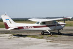 9A-DHL @ LDZL - Lucko Aerodrom - by Roberto Cassar