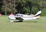 N35321 @ C37 - Piper PA-28-161 - by Mark Pasqualino