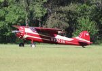 N4363N @ C37 - Cessna 195A - by Mark Pasqualino