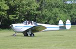 N2988H @ C37 - Ercoupe 415-C - by Mark Pasqualino