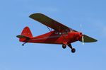 N25499 @ C37 - Porterfield CP-65 - by Mark Pasqualino