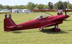 N3456B @ C37 - Vans RV-3 - by Mark Pasqualino