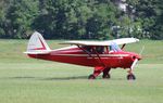 N4860A @ C37 - Piper PA-22-150 - by Mark Pasqualino