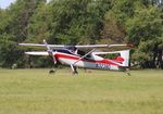 N3238D @ C37 - Cessna 180