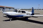 N261JM @ KTCY - Tracy Airport California 2024. - by Clayton Eddy