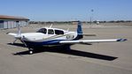 N261JM @ KTCY - Tracy Airport California 2024. - by Clayton Eddy