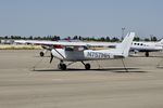N757HH @ KTCY - Tracy Airport in California 2024.