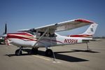 N1391A @ KTCY - Tracy Airport in California 2024. - by Clayton Eddy