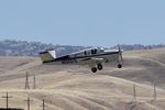 N1502S @ KTCY - Tracy Airport in California 2024. - by Clayton Eddy