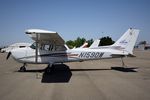 N1590W @ KTCY - Tracy Airport in California 2024. - by Clayton Eddy