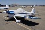 N9030F @ KTCY - Tracy Airport in California 2024. - by Clayton Eddy