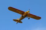 N577PJ @ C37 - Piper PA-18 Super Cub Replica - by Mark Pasqualino