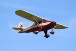 N9959D @ C37 - Piper PA-22-150 - by Mark Pasqualino