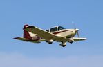 N957UM @ C37 - American General AG-5B - by Mark Pasqualino