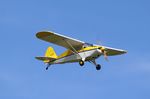 N99611 @ C37 - Wag-Aero Wag-A-Bond - by Mark Pasqualino