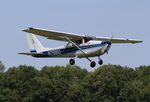 N2681U @ C37 - Cessna 172D