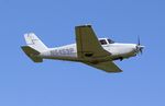 N6459P @ C37 - Piper PA-24-250 - by Mark Pasqualino