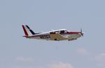N9264P @ KFEP - Piper PA-24-250 - by Mark Pasqualino