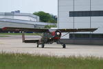 G-TNUP @ EGSH - Parked at Norwich. - by Graham Reeve