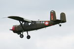 G-TNUP @ EGSH - Landing at Norwich. - by Graham Reeve