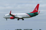 EC-NGC @ EGSH - Landing at Norwich. - by Graham Reeve
