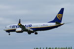 9H-VVQ @ EGSH - Landing at Norwich. - by Graham Reeve