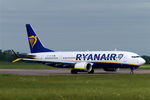 9H-VVQ @ EGSH - Departing from Norwich. - by Graham Reeve