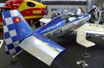 HB-MTA @ EDNY - Extra EA-300/LP at the AERO 2024, Friedrichshafen - by Ingo Warnecke