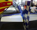 HB-MTA @ EDNY - Extra EA-300/LP at the AERO 2024, Friedrichshafen - by Ingo Warnecke
