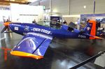 D-EAXK @ EDNY - Extra EA-330LT at the AERO 2024, Friedrichshafen - by Ingo Warnecke