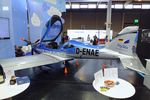 D-ENAE @ EDNY - BRM Aero Bristell B23-915 at the AERO 2024, Friedrichshafen - by Ingo Warnecke