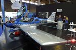 D-ENAE @ EDNY - BRM Aero Bristell B23-915 at the AERO 2024, Friedrichshafen - by Ingo Warnecke