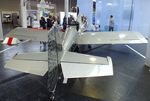 D-MSJR @ EDNY - Vans RV-4/600R at the AERO 2024, Friedrichshafen