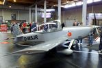 D-MSJR @ EDNY - Vans RV-4/600R at the AERO 2024, Friedrichshafen