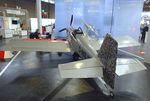 D-MSJR @ EDNY - Vans RV-4/600R at the AERO 2024, Friedrichshafen - by Ingo Warnecke
