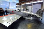 D-MSJR @ EDNY - Vans RV-4/600R at the AERO 2024, Friedrichshafen - by Ingo Warnecke