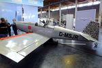 D-MSJR @ EDNY - Vans RV-4/600R at the AERO 2024, Friedrichshafen