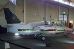 I-MJET @ EDNY - SIAI-Marchetti S.211 at the AERO 2024, Friedrichshafen - by Ingo Warnecke