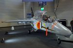 I-MJET @ EDNY - SIAI-Marchetti S.211 at the AERO 2024, Friedrichshafen - by Ingo Warnecke