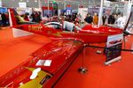 D-MSXC @ EDNY - Breezer Aircraft Breezer UL at the AERO 2024, Friedrichshafen - by Ingo Warnecke