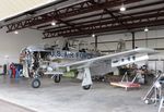 N5251V @ KFEP - North American T-28A - by Mark Pasqualino